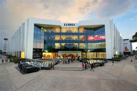 elante mall chandigarh.